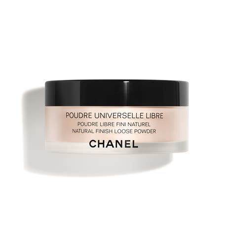 chanel lose powder